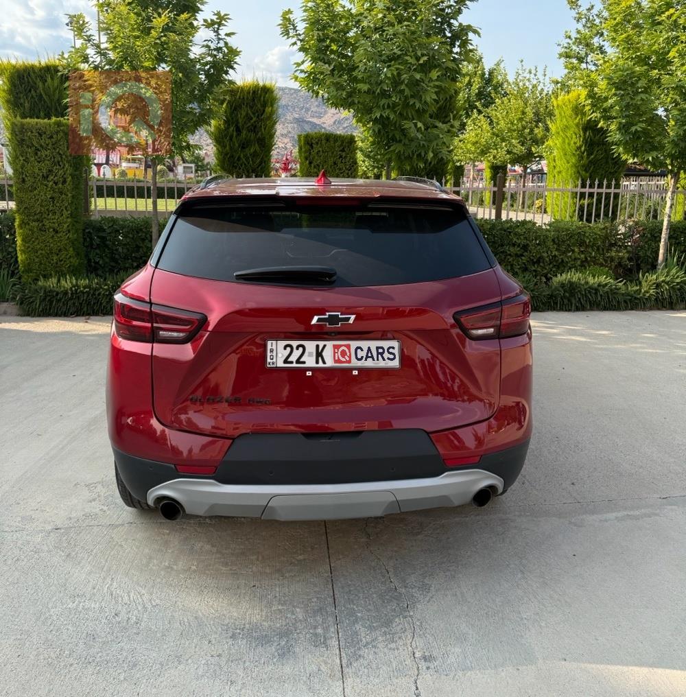 شيفروليه بليزر